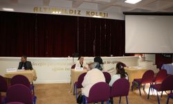 Altınyıldız Koleji Fen ve Anadolu Lisesinde veli bilgilendirme toplantısı