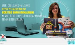 Nevşehir Belediyesi’nden KPSS adaylarına soru bankası desteği