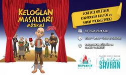 Ücretsiz biletler Kapadokya Kültür ve Sanat Merkezi’nde
