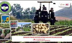 Organik tarım desteği için başvuruların son günü 23 Şubat
