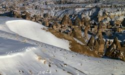Kapadokya’nın zamansız güzelliği TRT Arşiv'de yer aldı
