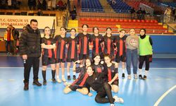Futsal il birinciliği müsabakaları sona erdi
