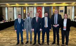 Nevşehir’de IPARD III İzleme Komitesi Toplantısı düzenlendi