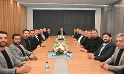 Nevşehir sanayisinin gelişimi istişare edildi