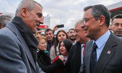 Hacıbektaş Belediye başkan adayı Arif Yoldaş Altıok