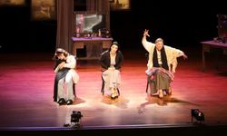 NEVÜ’de “Sen İstanbul’dan Daha Güzelsin” tiyatro oyunu sahnelendi