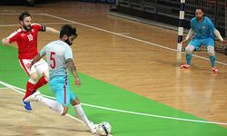 TFF Futsal Ligi ön eleme turu Nevşehir’de yapılacak