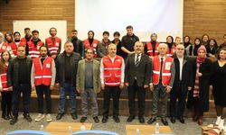 NEVÜ ile Nevşehir Kızılay iş birliğini sürdürüyor