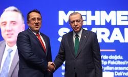 Cumhurbaşkanı Erdoğan: Milletimize hizmet etmeye talibiz