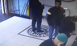 İstanbul’da yaşlı adamı gasp eden zanlı Nevşehir’de yakalandı (video)