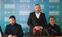 “AK Parti belediyeciliği devam edecek”