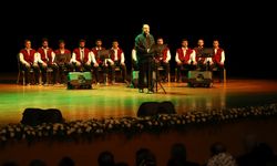 NEVÜ’de Türk Tasavvuf Musikisi Konseri verildi