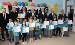 Nevşehir’de 59 bin 998 öğrenci yarıyıl tatiline girdi (video)