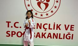 Altınyıldızlı öğrenci Nevşehir şampiyonu  oldu