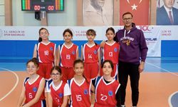 Nevşehir’de basketbol şampiyonu Altınyıldız