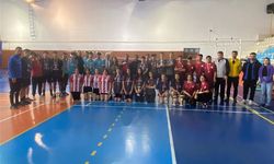 Badminton müsabakaları Gülşehir'de düzenlendi