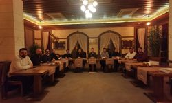 NESİAD Yönetim Kurulu ocak ayı toplantısını yaptı