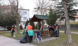 Nevşehir Belediyesi: Çevremizi temiz tutalım