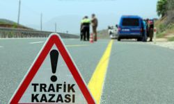 Nevşehir yolunda kaza: 1 ölü, 4 yaralı