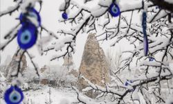 Nevşehir’de 4 gün üst üste kar bekleniyor