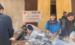 Nevşehir İHH’nın Gazze’ye yardımları devam ediyor (video)