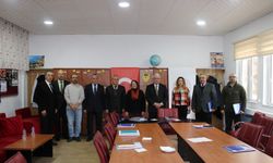 Gülşehir, Hacıbektaş ve Avanos’ta eğitim değerlendirme toplantısı yapıldı