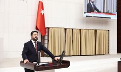 Milletvekili Çalışkan Nevşehir’in yatırımlarını Meclis Genel Kurulu’na taşıdı (video)