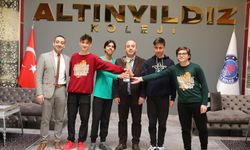 Altınyıldız Koleji Fen Lisesi satrançta Nevşehir birincisi