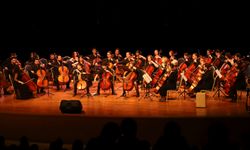 NEVÜ ve Gazi Üniversitesi iş birliğinde unutulmaz çello konseri
