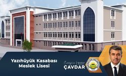 Başkan Çavdar'dan tam donanımlı lise  müjdesi
