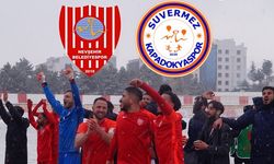 Nevşehir Belediyespor, Suvermez Kapadokyaspor'u yendi