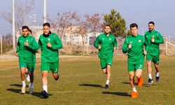 Nevşehir Belediyespor hafta sonu 23 Elazığ FK ile karşılaşacak