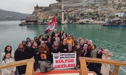 Ortahisar Belediyesi kadınlara yönelik gezi düzenledi