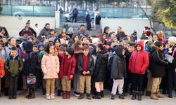 Nevşehir’de 60 bin öğrenci ders başı yaptı