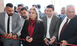 MHP’nin Göreme seçim ofisi açıldı