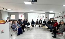 Kızılay Nevşehir’de İl Koordinasyon Toplantısı