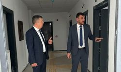 Tartar, Göreme Ahmet Daşdeler 112 ASHİ ve ASM’yi inceledi