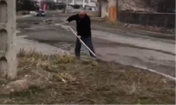 Erol Tunca Suvermez’de temiz bir başlangıç için çalışmalarını sürdürüyor (video)