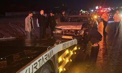 Nevşehir-Acıgöl yolunda zincirleme trafik kazası: 7 yaralı (video)