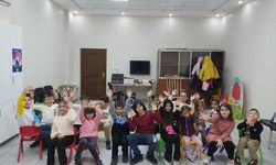 Nevşehir Belediyesinden çocuklar için yaratıcı drama atölyeleri