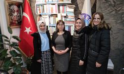 TES Nevşehir Kadın Komisyonundan deprem bölgesine eğitim desteği