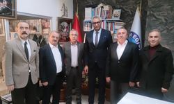 Urgenç’ten Gülşehir Belediye Başkan adayı Çiftçi’ye övgü dolu sözler