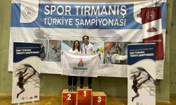 Mustafa Sacit Sümer Türkiye şampiyonu oldu