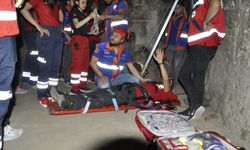 Nevşehir UMKE gönüllüsü depremde yaşadıklarını anlattı