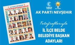 İşte AK Parti’nin adayları: Fotoğraflı