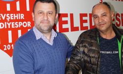 Nevşehir Belediyespor yeni hoca ile anlaştı