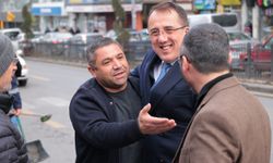 “Eser ve hizmet için hep birlikte, tek bir ağızdan Nevşehir diyeceğiz”