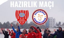 Nevşehir Belediyespor, Suvermez Kapadokyaspor ile karşılaşacak