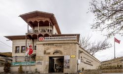Kapadokya Yaşayan Miras Müzesinde geleneksel ramazan eğlenceleri başladı