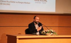 Gazeteci-Yazar Taha Kılınç NEVÜ’de konuştu